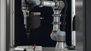 RoboRiv Blindnietmuttern-Setzwerkzeug | Blind rivet nut setting tool