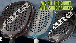 Is This the Most Revolutionary Padel Racket Brand Ever? | SANE Review