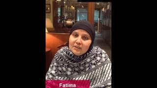 Y-Axis Review| Fatima Testimonials on Her USA Visit Visa Processing.