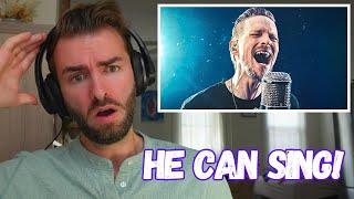 First Reaction | Rock Singer Performs I'll Always Love You - Erik Grönwall |