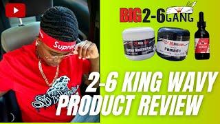 Product Review By DeeJaysoWavy! #26kingwavy #Big26gang