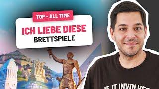 Das gibt einen Aufschrei  Meine Top 50 bis 41 liebsten Brettspiele