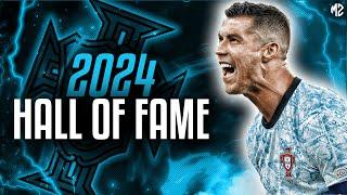 Cristiano Ronaldo 2024 ► "HALL OF FAME" ft will.i.am ● Best Skills & Goals | HD