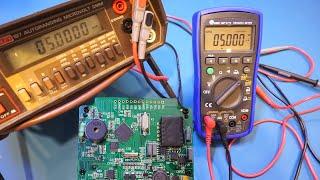 What is a Process Meter? ToolTop ET75 Review/Teardown