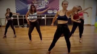 Dance class ( Michael Jackson -liberian girl )