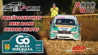 MARKELEVIČIUS #94 PERLAS GO RALLY DZŪKIJA