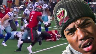 THIS ENDING !! Tampa Bay Buccaneers vs. Dallas Cowboys Game Highlights | NFL 2024 Season Week 16