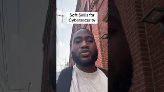 Soft skills needed for cybersecurity! . . . . . . #cybersecurity #security #blackmenintech #blackwom