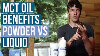 MCT Oil Benefits for Keto, Fasting & Mental Performance