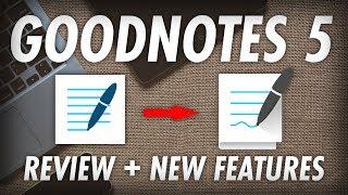 Goodnotes 5 Review & Tour | A Worthy Successor?