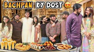 AREEB K BACHPAN K DOST KI TARAF SY IFTARI | Gari Main Roza Kholna Para  | Iftari Main Sushi Khai 