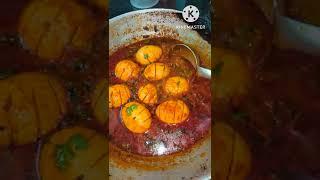 Egg masala curry ️ Anjalis'kichen 