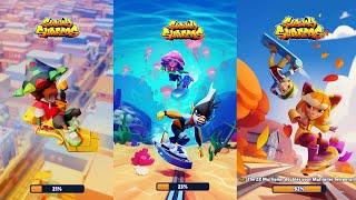 Subway Surfers Marrakesh  2024 vs 🫧2024 vs Vancouver  2024