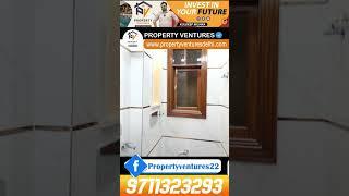 3bhk society flat in Dwarka mor Delhi | flat for sale | #shorts #societyflats #realestate #home