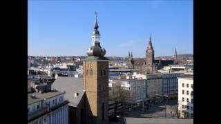 Wuppertal (Elberfeld): Alte Lutherische Kirche am Kolk Geläut