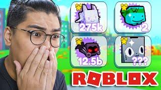 Pet Simulator X #21 - ROBLOX - UBOS ANG GEMS SA EXCLUSIVE PETS