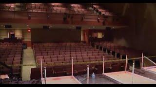 South Orange Performing Arts Center reopening delayed because of flooding