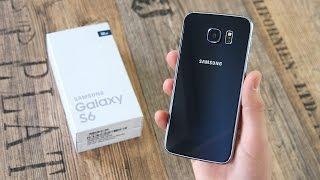 Samsung Galaxy S6: Unboxing und zweiter Eindruck! - felixba