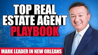 How To Become a Top Selling Real Estate Agent? | Mark Leader Seminar in New Orleans