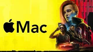 5 NEW Mac Games Announced for M4 Macs