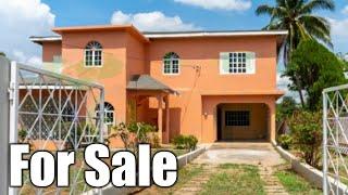 4 Bedrooms 3.5 Bedrooms Family House For Sale at Keystone, Spanish Town, St Catherine, Jamaica