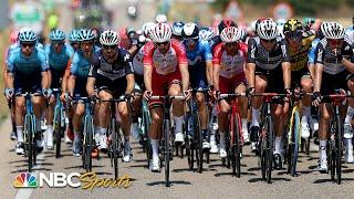 Vuelta a España 2021: Stage 5 extended highlights | Cycling on NBC Sports