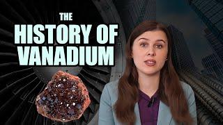 The History of Vanadium