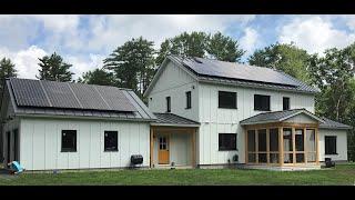 SEON Home Tour: Varm Home in Norwich VT