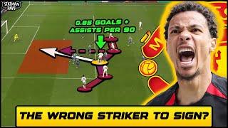 Does Hugo Ekitike To Manchester United Make Sense?
