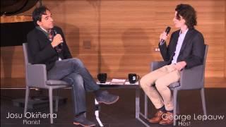 COUNTERPOINT EPISODE 2 with host George Lepauw and guests Josu Okinena and Amaia Gabantxo