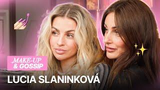 Slanchita prezradila, kto je pán pravý, ale aj čo bolo najťažšie po návrate z USA (MAKE UP & GOSSIP)