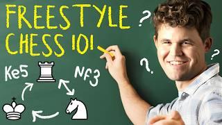 Magnus Carlsen explains Freestyle Chess
