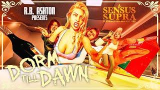 Dorm Till Dawn - Shrinking/Giantess Game Trailer 01