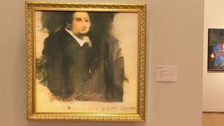 Is it art? Portrait created by algorithm on sale at Christie's