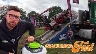 We Get Our Hands On All NEW Tools For 2025 | GroundsFest 2024