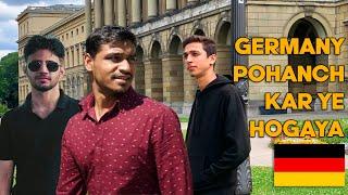 Life After Reaching Germany || Old Student VS New Student