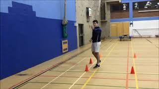 L2 - Key Stage 2 Throwing and Catching