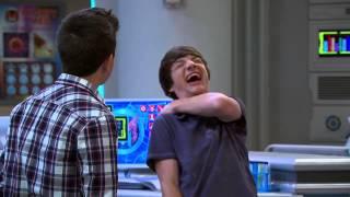 Laughing
