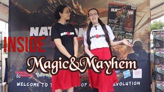 Magic & Mayhem Festival in Cape Town: Amazing Cosplay, D&D and all-round fun activities!