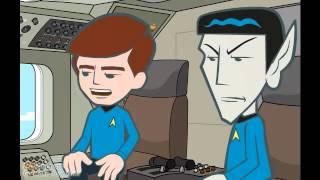 Star Trek: Logistics of Stampede pt1