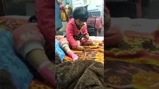 Saanvi baachpana