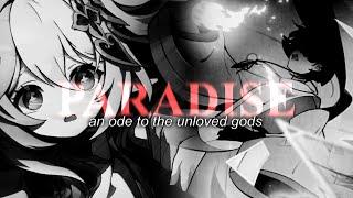 Paradise [Genshin Impact AMV]