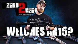 Welches AR15? - Die richtige Waffe für Einsteiger! Zero2Hero - Das Format für Ar15 Anfänger