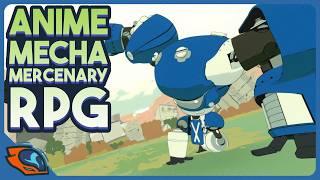 Anime Mecha Mercenary RPG! - Nitro Gen Omega [Sponsored]