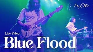 Mr Ellis – Blue Flood | LIVE Music Video