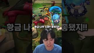 롤토체스 시즌 11 히든 시너지 9행운