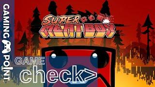 Gamecheck: Super Meat Boy (PC/2010) angespielt & erklärt