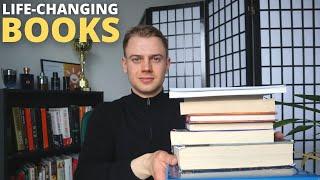 These Books Will Change Your Life | 10 Book Recommendations | Antti Laitinen