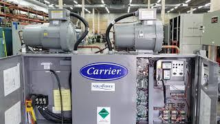 Carrier 30HXC 75 Ton Water-Cooled Chiller SKU# 2752