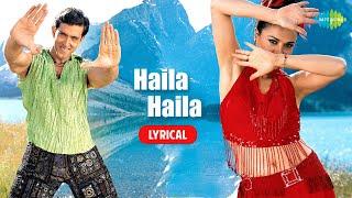 Haila Haila with Lyrics | Koi Mil Gaya | Hrithik Roshan | Preity Zinta | Udit Narayan | Alka Yagnik